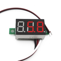 0.36 inch DC 0V-30V digital voltmeter