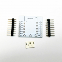 ESP8266 Module Adapter Plate With IO Lead Out For ESP-07 ESP-08 ESP-12