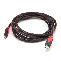 HDMI to HDMI 1.5m Cable Woven