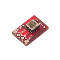 Single Axis Accelerometer Breakout - ADXL193 (+/-250g)