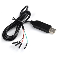 PL2303HX USB to Serial/UART Converter Cable