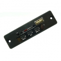 MP3 and WAV Player Panle Module