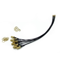 SMA Female to uFL/u.FL/IPX/IPEX RF Adapter Cable 10cm
