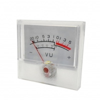 VU Meter  Analogue meter