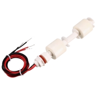 Plastic Magnetic DOUBLE Float Switch with  100mm