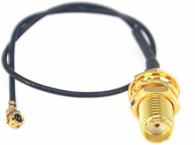 Interface Cable SMA to U.FL
