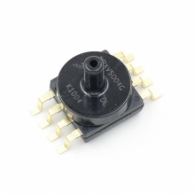 MPxx5004, 0-4kPa Differential and Gauge Integrated Pressure Sensor
