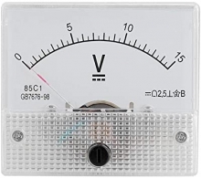 Analogue Voltmeter 85C1 15V