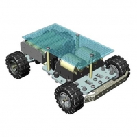 4WD Robot Platform
